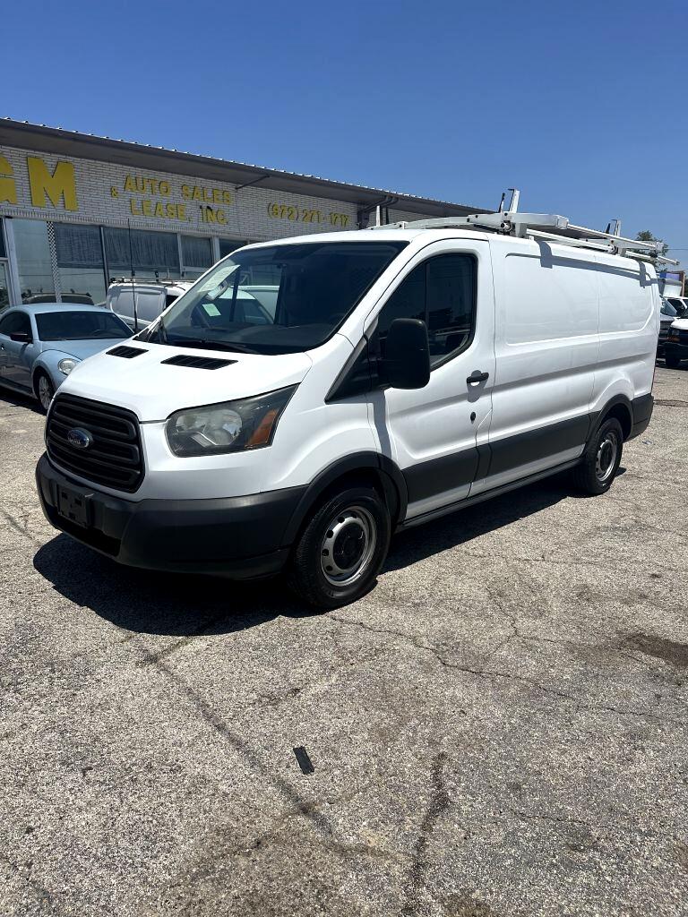 2015 Ford Transit
