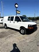 2021 Chevrolet Express 