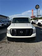 2018 Nissan NV Cargo 