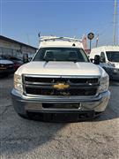 2012 Chevrolet Silverado 2500HD 