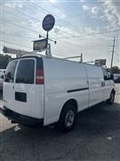2011 Chevrolet Express 