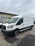 2018 Ford Transit 