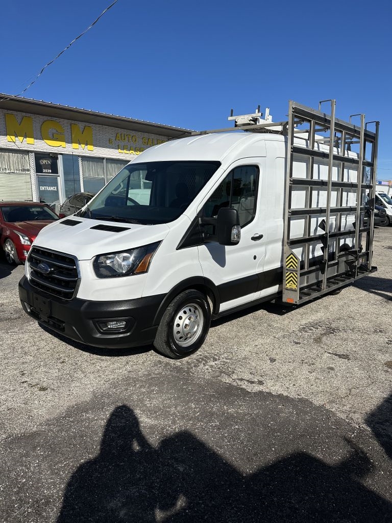 2020 Ford Transit Van Base's photo