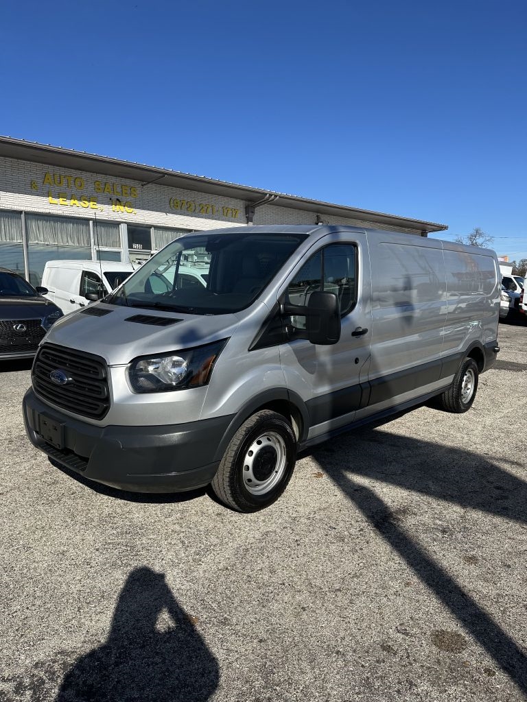 2018 Ford Transit 350 Van Low Roof 60/40 Pass. 148-in. WB