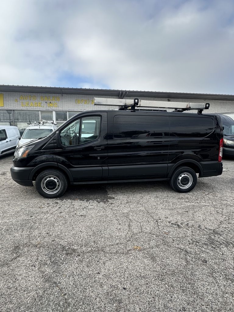 2018 Ford Transit 250 Van Low Roof w/Sliding Pass. 130-in. WB