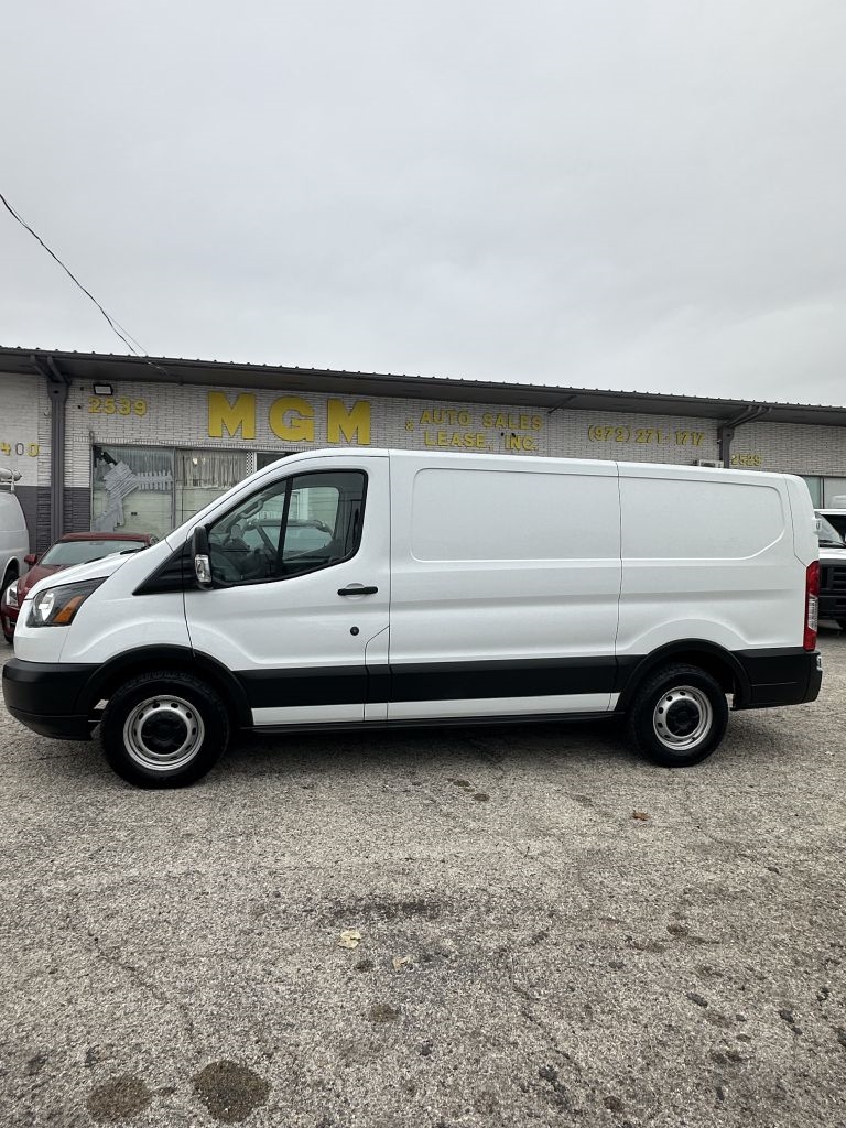 2019 Ford Transit 150 Van Low Roof w/Sliding Pass. 130-in. WB
