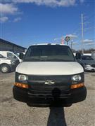 2010 Chevrolet Express 