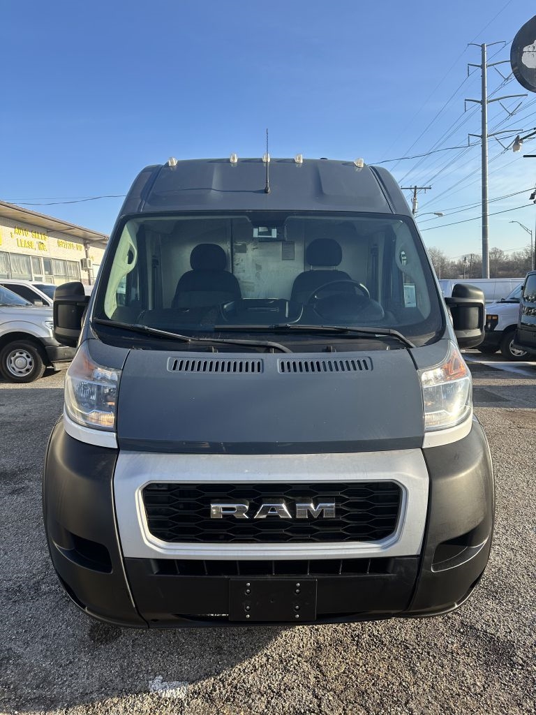 2019 RAM ProMaster Cargo Van Base