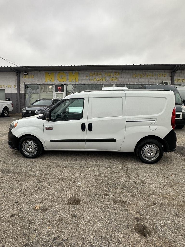 2017 RAM ProMaster City Wagon