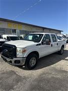 2013 Ford F-250 SD 