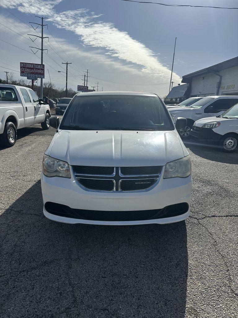 2011 Dodge Grand Caravan Cargo