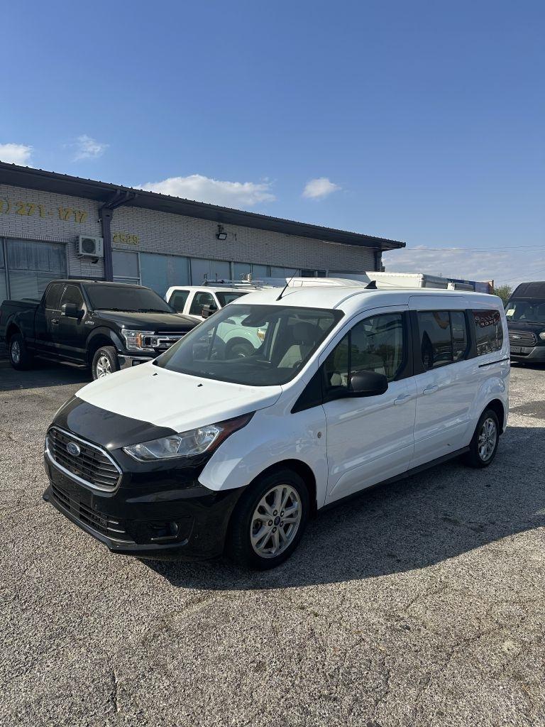2019 Ford Transit Connect Wagon XLT w/Rear Liftgate LWB