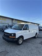 2014 Chevrolet Express 
