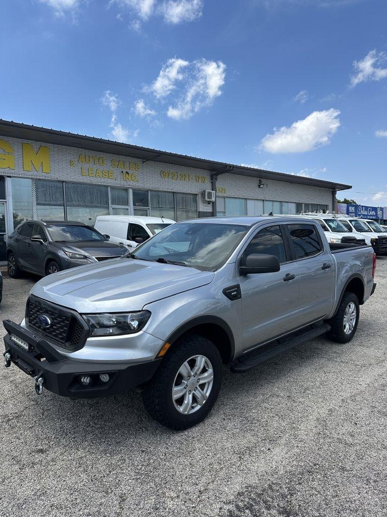 2020 Ford Ranger XL SuperCrew 5' Box's photo