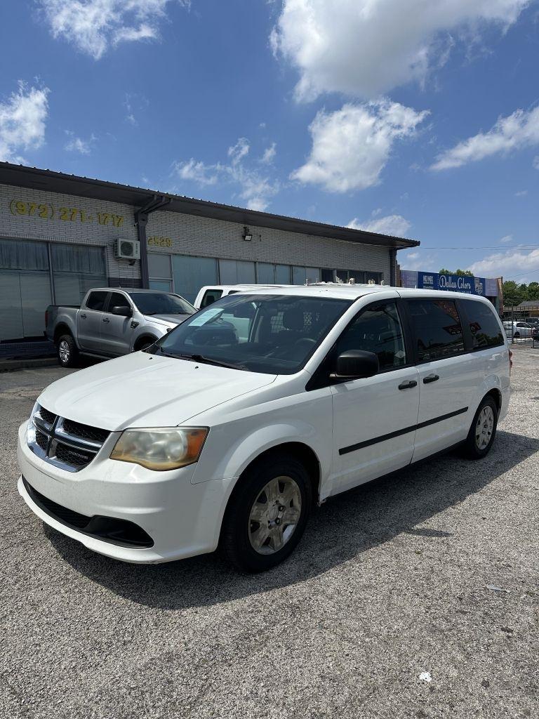 2011 Dodge Grand Caravan Cargo FWD's photo