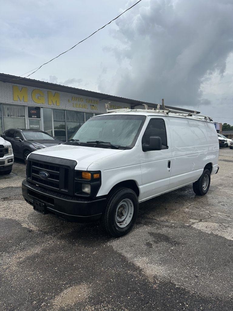 2009 Ford Econoline E-250