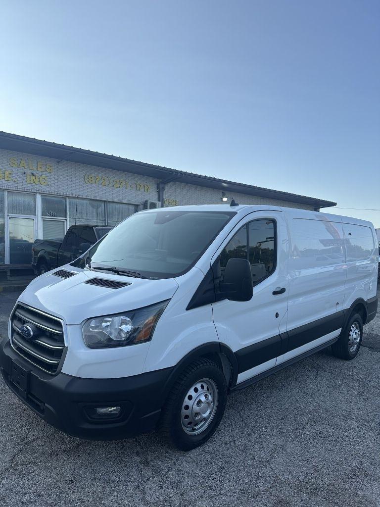 2020 Ford Transit 250 Van High Roof w/Sliding Pass. 148-in. WB