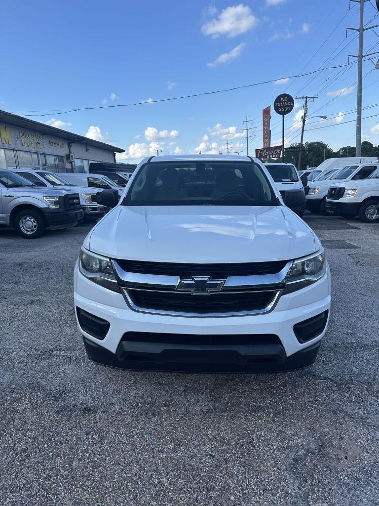 2017 Chevrolet Colorado Work Truck Ext. Cab 2WD