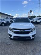 2017 Chevrolet Colorado 