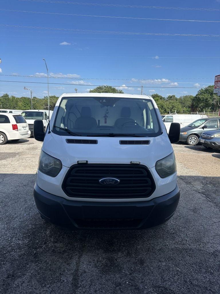 2015 Ford Transit 150 Van Low Roof 60/40 Pass. 130-in. WB