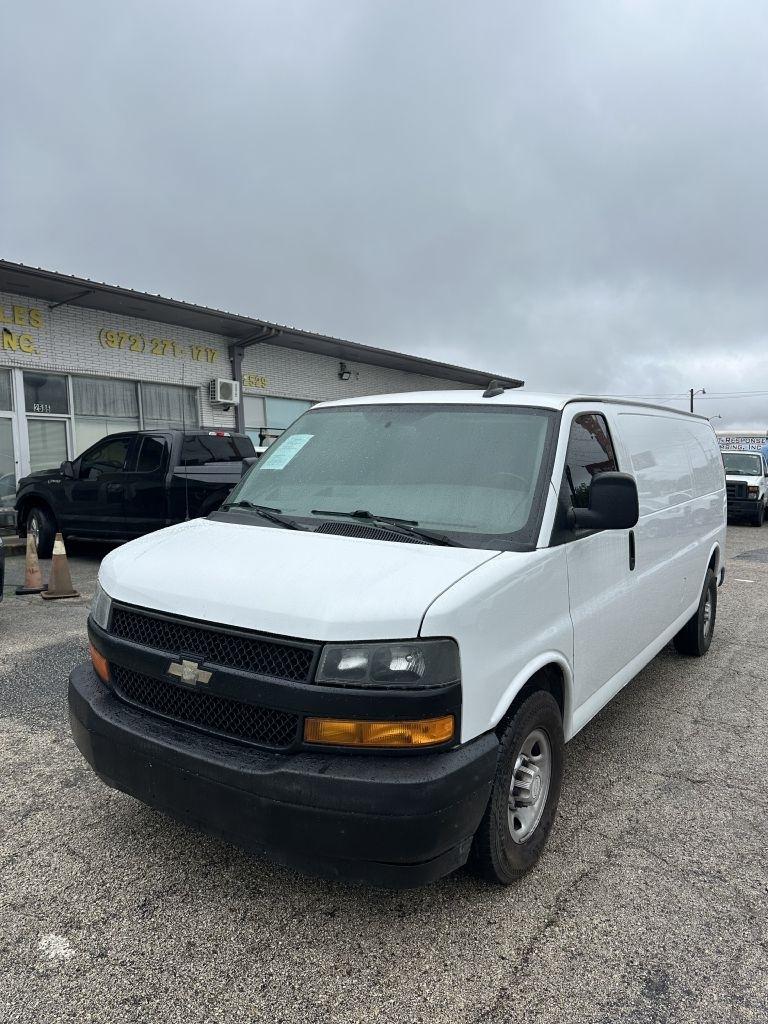 2018 Chevrolet Express 3500 Cargo Extended