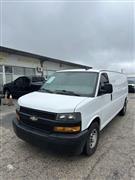 2018 Chevrolet Express 
