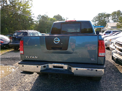 2011 Nissan Titan 