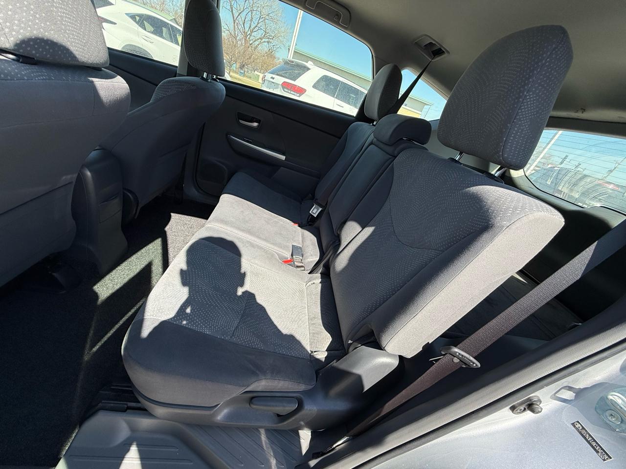 Toyota Prius V Two 2012