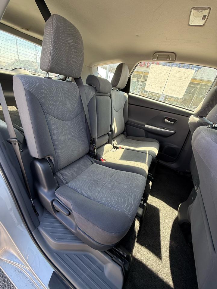 Toyota Prius V Two 2012