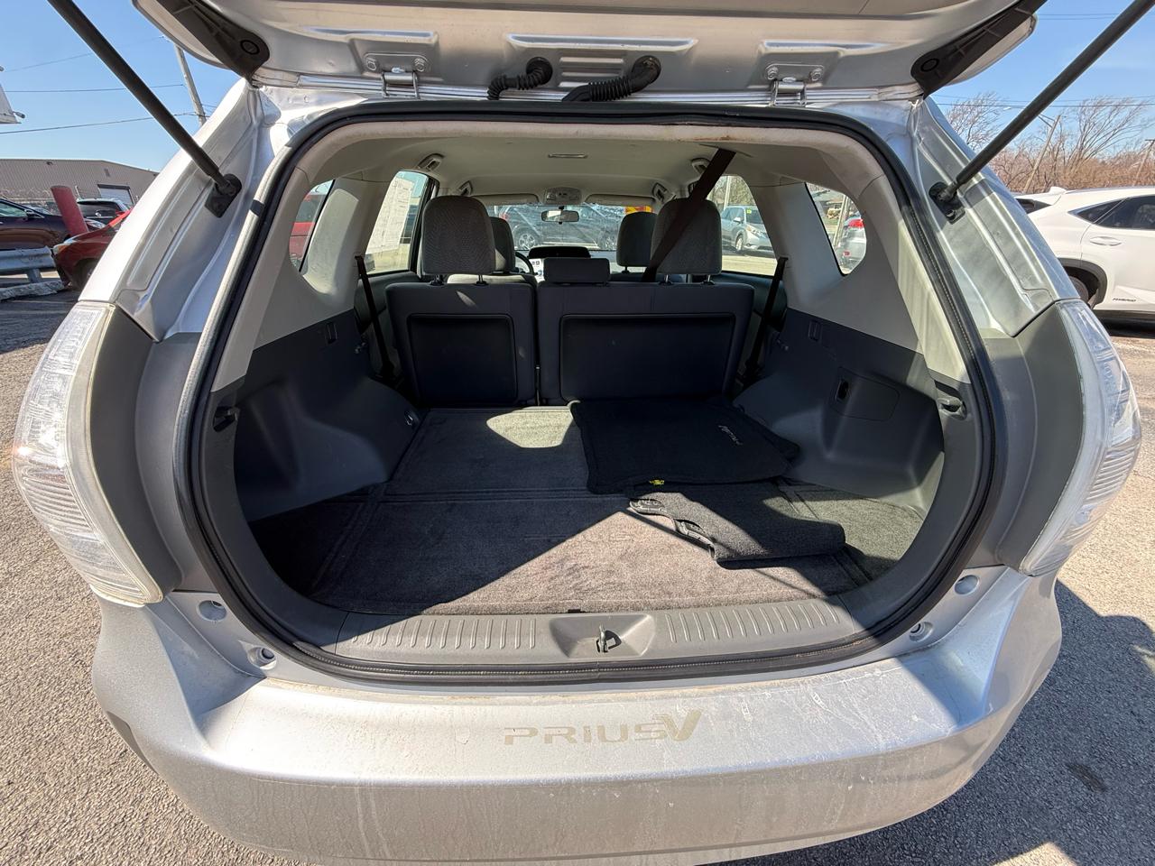 Toyota Prius V Two 2012