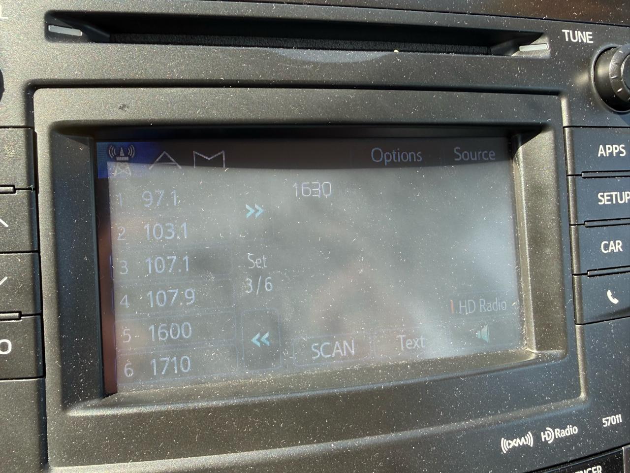 Toyota Prius V Two 2012