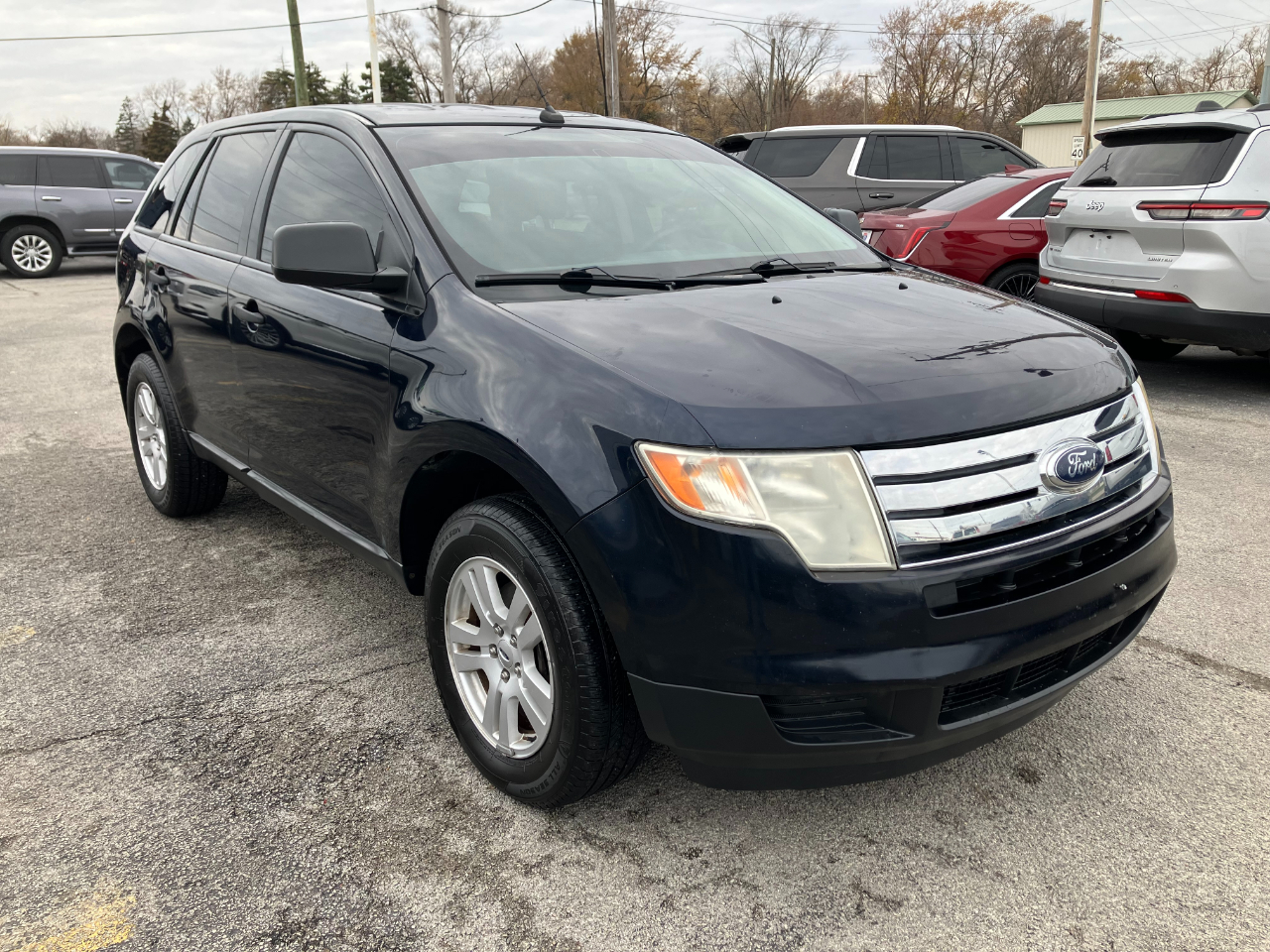 2010 Ford Edge SE
