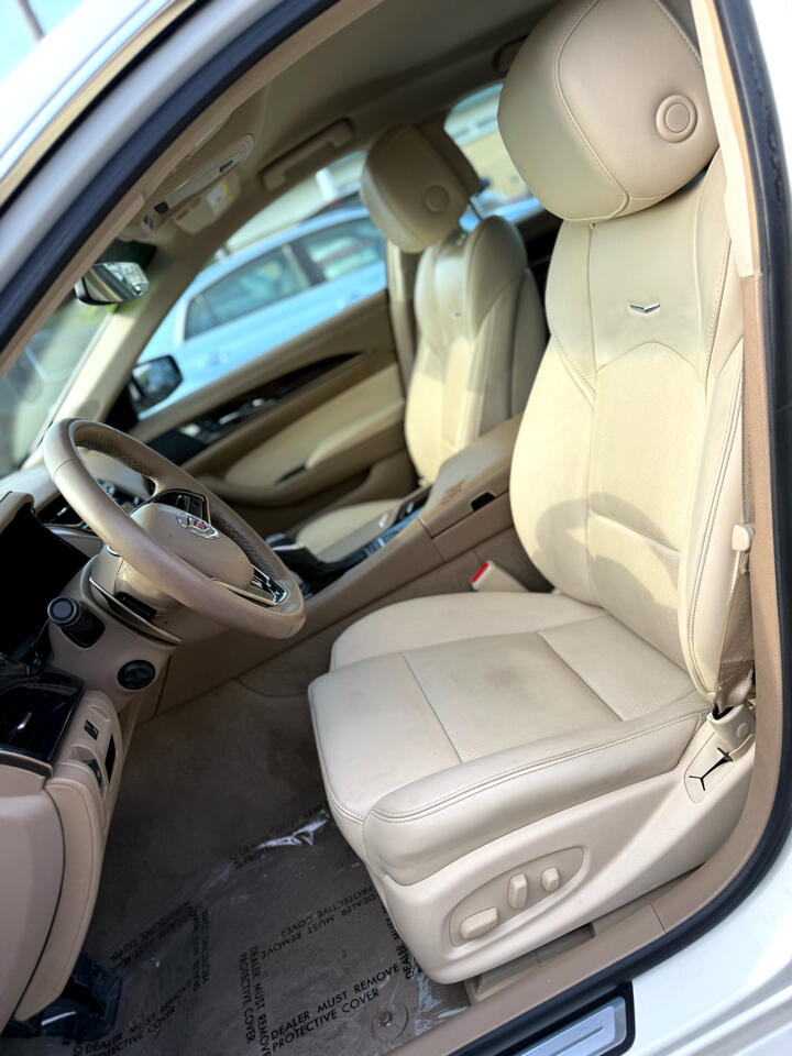 2014 Cadillac CTS Luxury photo 10
