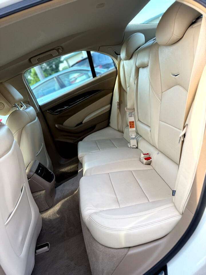 2014 Cadillac CTS Luxury photo 12