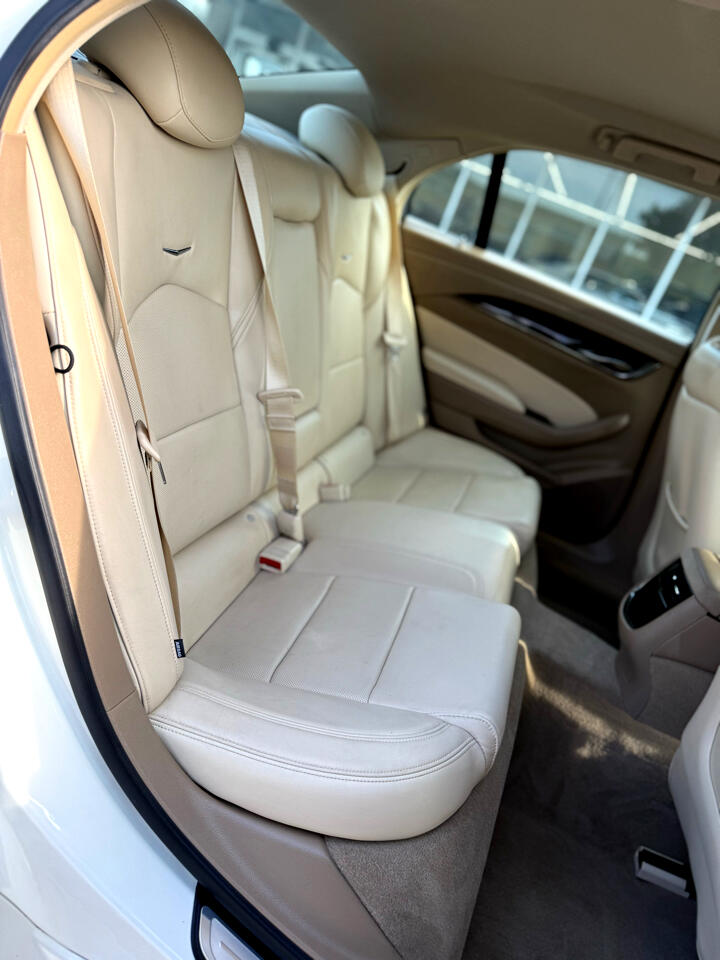 2014 Cadillac CTS Luxury photo 14