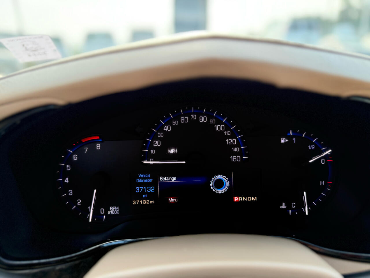 2014 Cadillac CTS Luxury photo 18