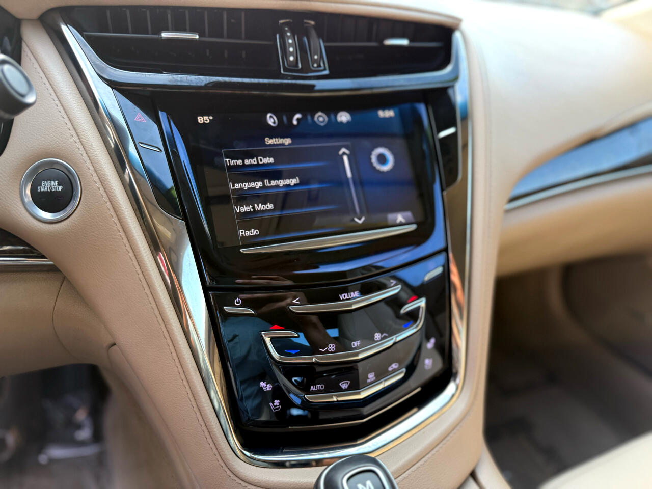 2014 Cadillac CTS Luxury photo 20