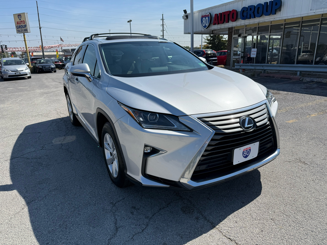 2016 Lexus RX