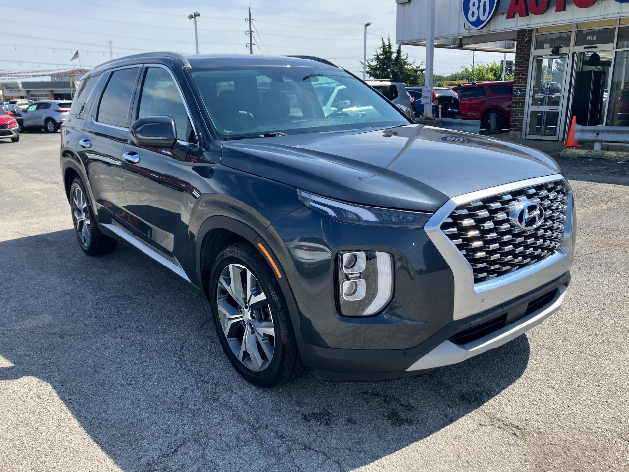 Hyundai Palisade SEL 2020 Hyundai Palisade SEL 2020