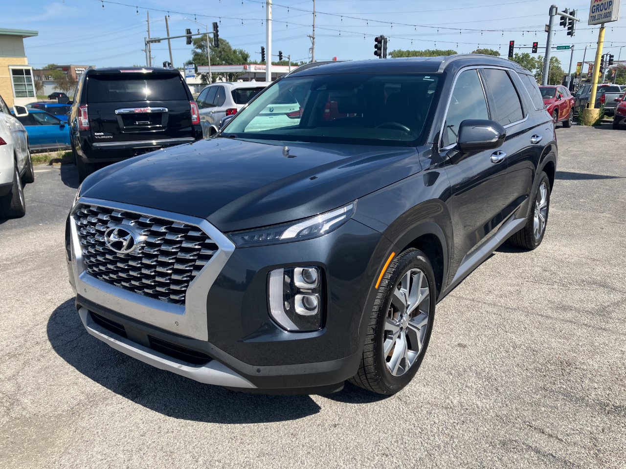 Hyundai Palisade SEL 2020 Hyundai Palisade SEL 2020