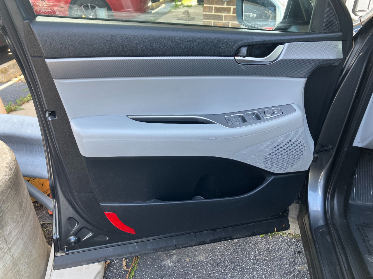 Hyundai Palisade SEL 2020 Hyundai Palisade SEL 2020