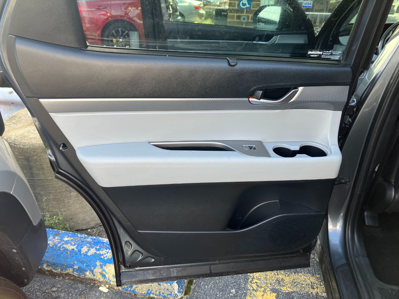 Hyundai Palisade SEL 2020 Hyundai Palisade SEL 2020
