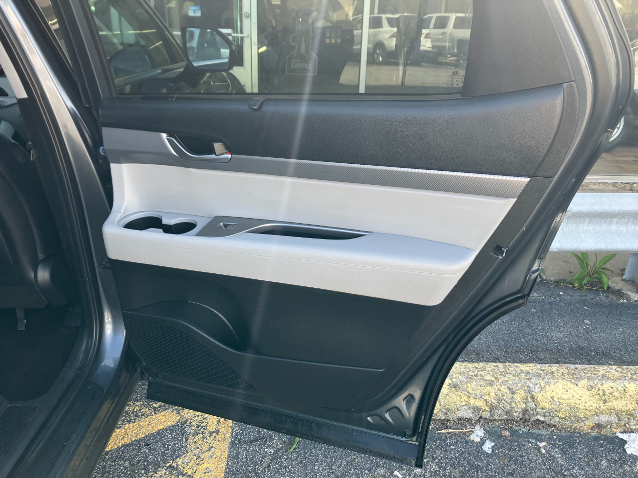 Hyundai Palisade SEL 2020 Hyundai Palisade SEL 2020