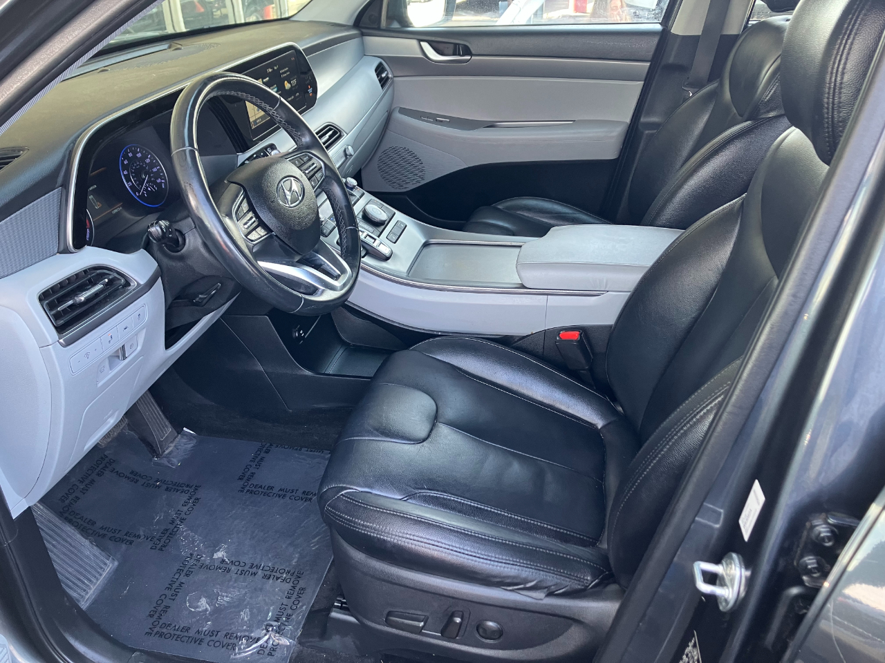 Hyundai Palisade SEL 2020 Hyundai Palisade SEL 2020