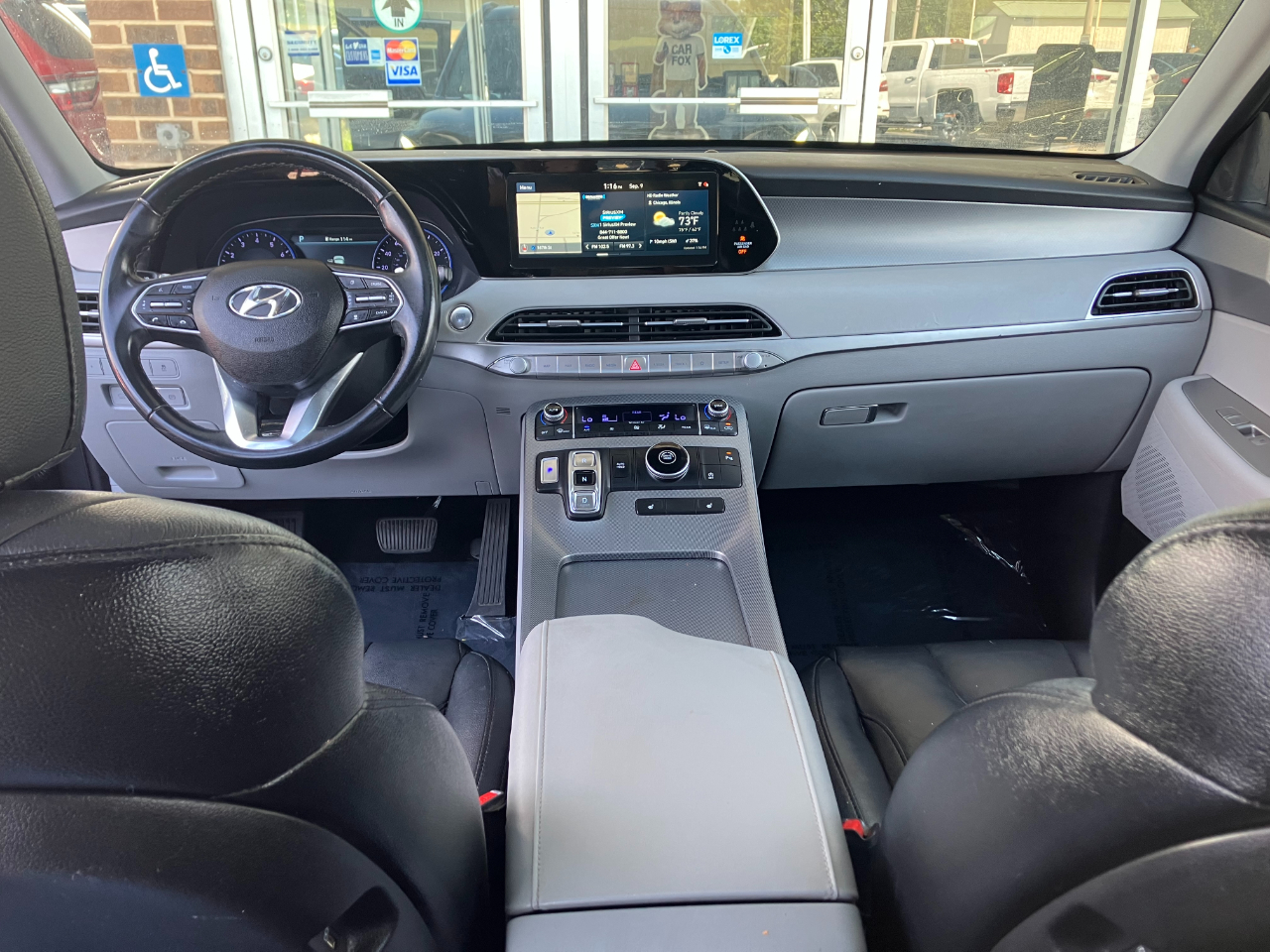 Hyundai Palisade SEL 2020 Hyundai Palisade SEL 2020