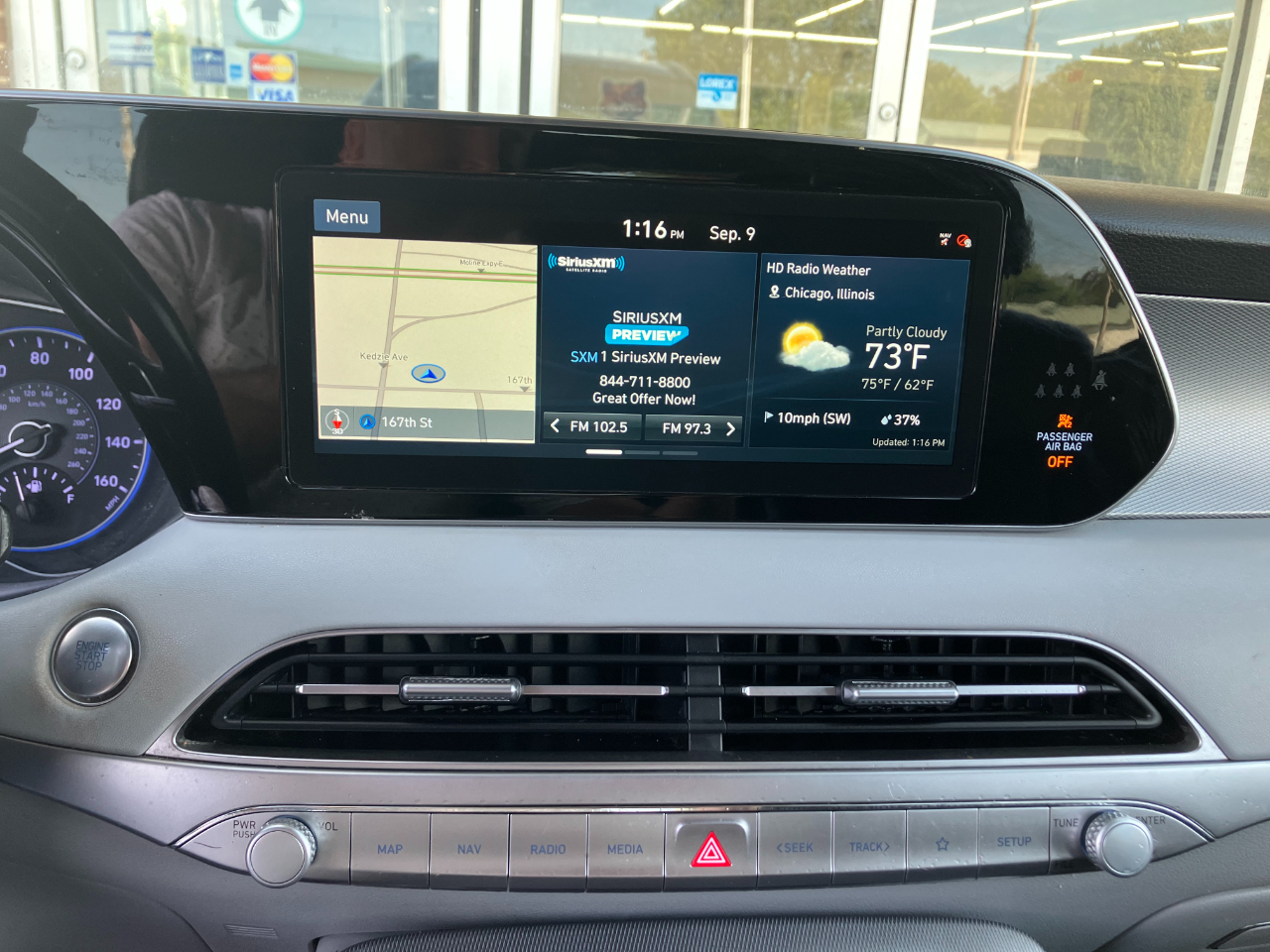 Hyundai Palisade SEL 2020 Hyundai Palisade SEL 2020