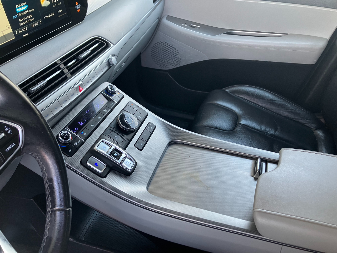 Hyundai Palisade SEL 2020 Hyundai Palisade SEL 2020