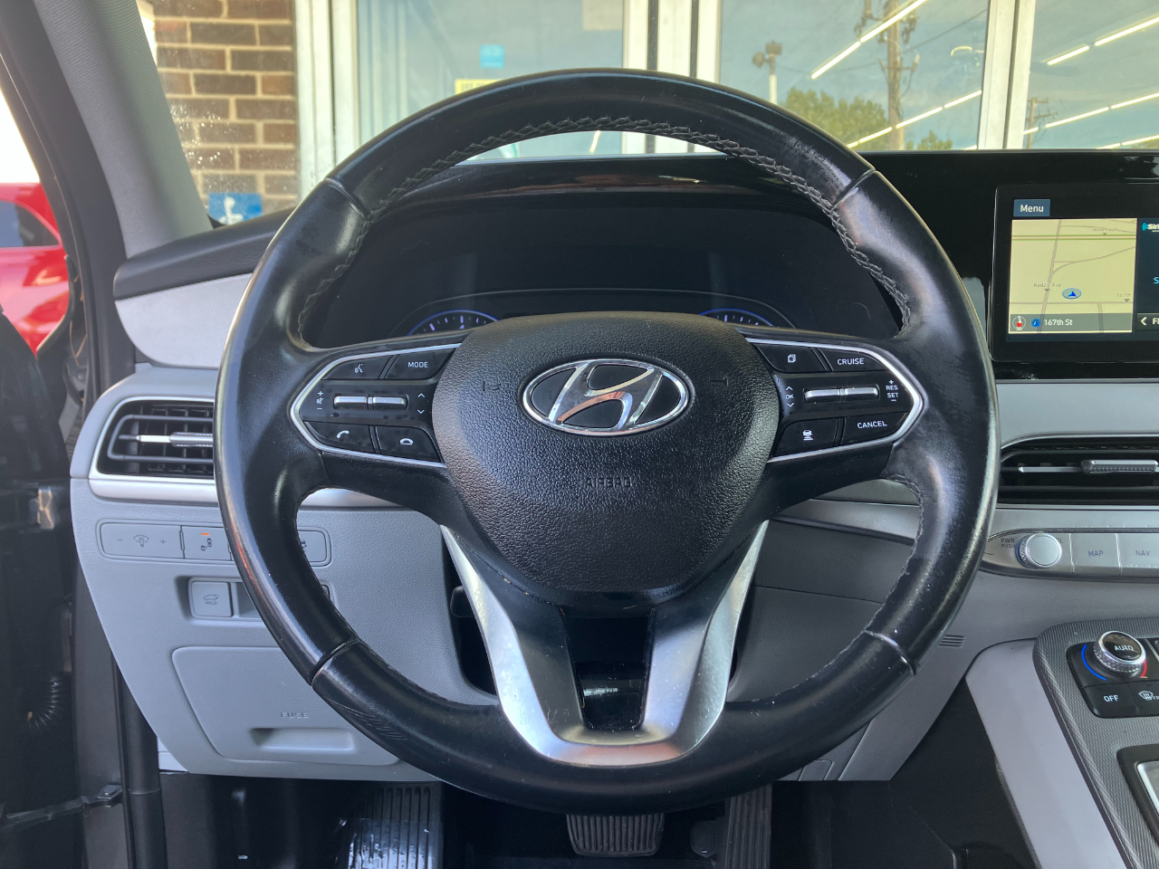 Hyundai Palisade SEL 2020 Hyundai Palisade SEL 2020