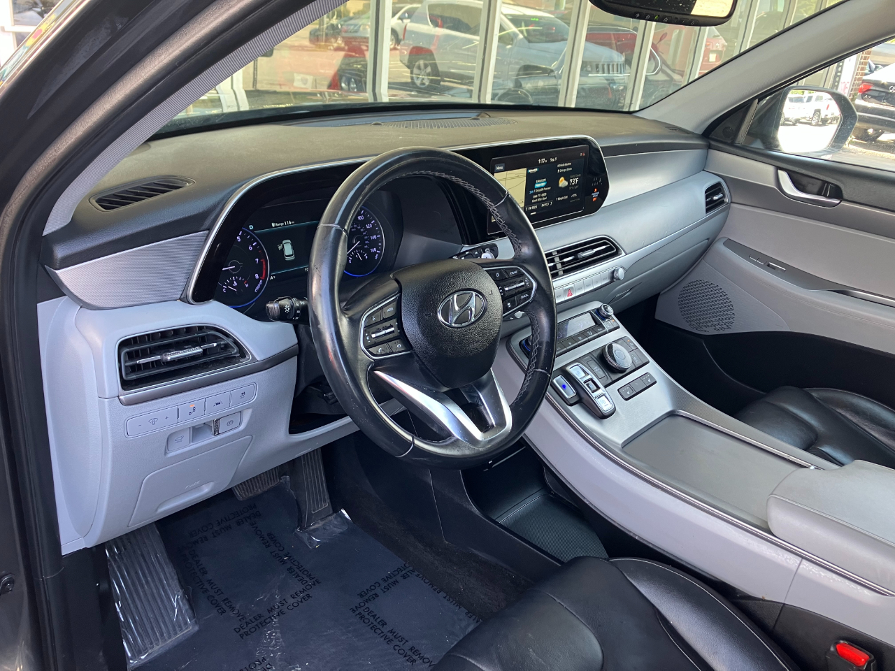 Hyundai Palisade SEL 2020 Hyundai Palisade SEL 2020