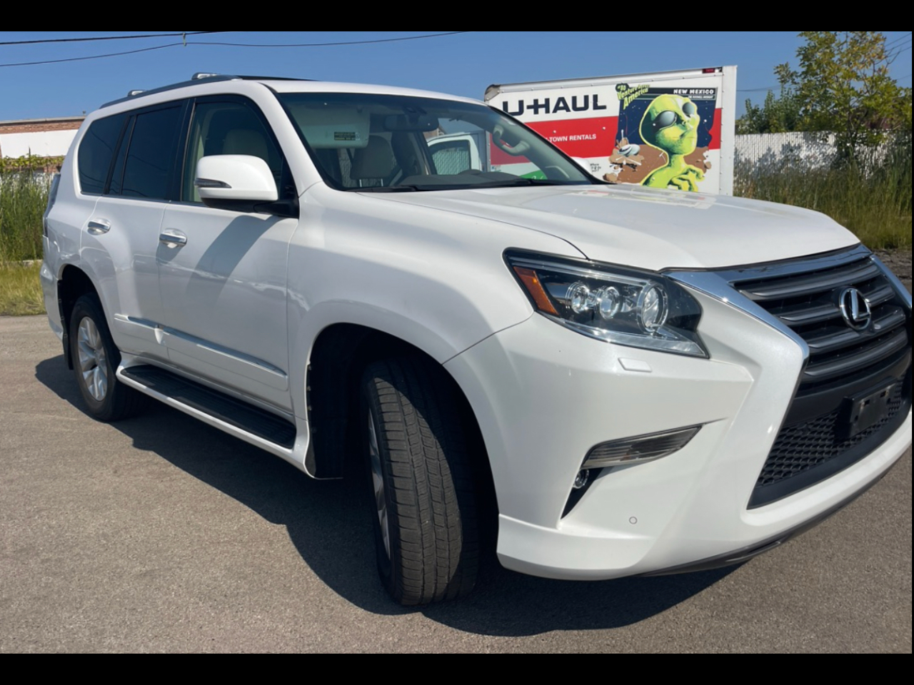 2016 Lexus GX